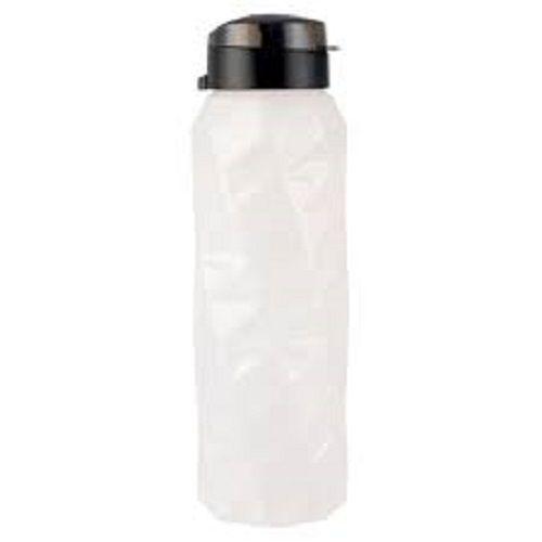 Light Weight Chemical Free Leakage Protection And Unbreakable Plastic Water Bottle Capacity: 1 Liter/Day