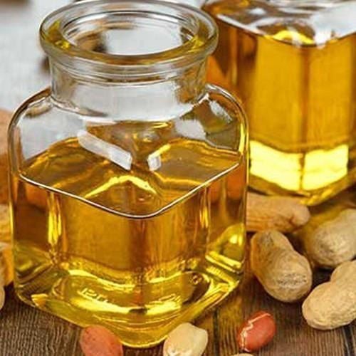 Low Cholesterol Cold Pressed Groundnut Oil With 6 Months Shelf Life And Rich In Omega-3 Fatty Acids