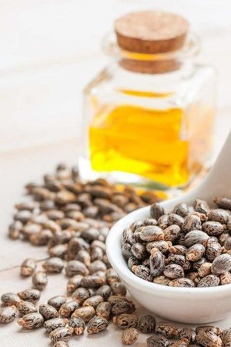 Natural And Healthy Castor Seed Oil With Rich In Omega-3 Fatty Acids