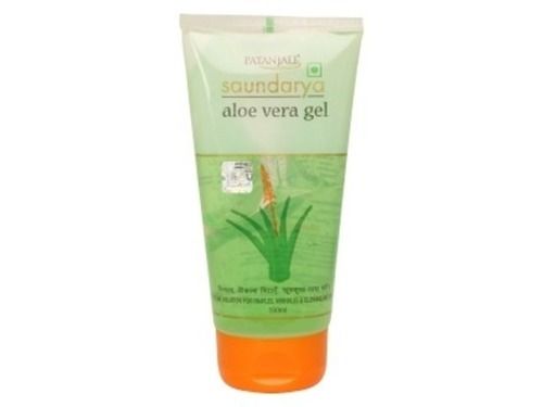 Patanjali Saundarya Aloe Vera Moisturizing Massage Gel For Healthy And Glowing Skin 