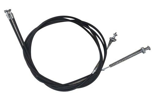 Pvc Black Color Brake Cable For Electric Scooty Use, Two Wheeler, Length 1 Meter Operating Temperature: 100 Celsius (Oc)