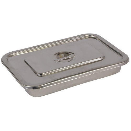 Reusable Corrosion Resistance Stainless Steel Kidney Tray For Hospital