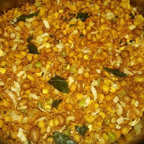 Rich Delicious Natural Mouthwatering Taste Crunchy and Crispy Spicy Mix Namkeen