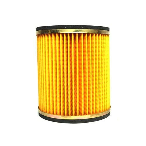  Round Shape Yellow Color Paper Air Filter Foam For Motorcycle, Weight 500 Gram Diameter: 5 Millimeter (Mm)