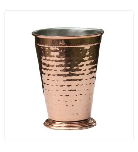 Stainless Steel Material Julep Cup Used For Hotel And Restaurant Size: 6 Inch