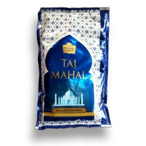 Taj Mahal Tea, Rich And Flavored Strong Ctc Tea Pack Of 100g For Home, Hotel
