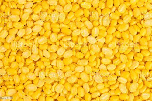100% Pure A Grade Nutrient Enriched Healthy Whole Dried Yellow Moong Dal