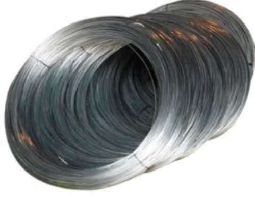 Silver 18 Thin High Design Premium Flexible Coated Tough Galvanized Iron Gi Binding Wire