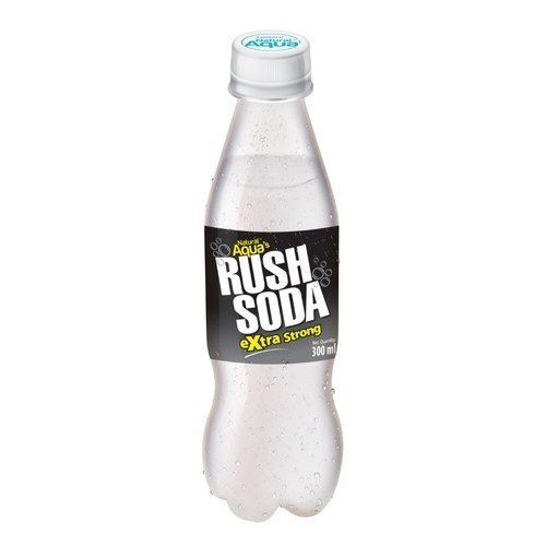 300ml Soft Drink Rush Soda Drink
