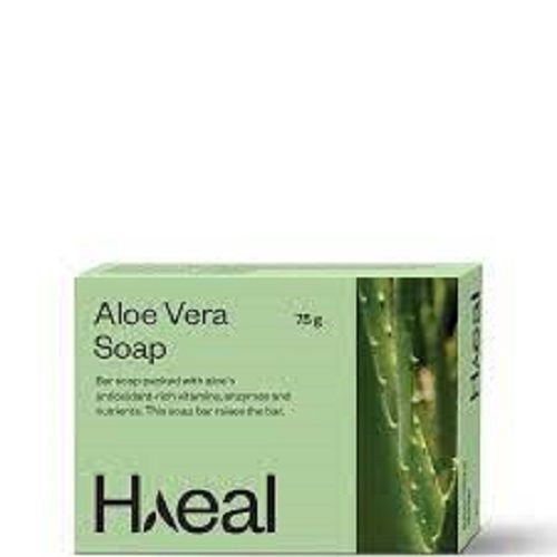 Aloe Vera Soap Herbal Non Drying Vegan Friendly Great For Sensitive Skin