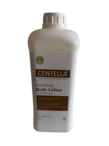 Aloevera Centella Nourishing Body Lotion Leaves Skin Feeling Soft, Smooth And Lightly Fragranced