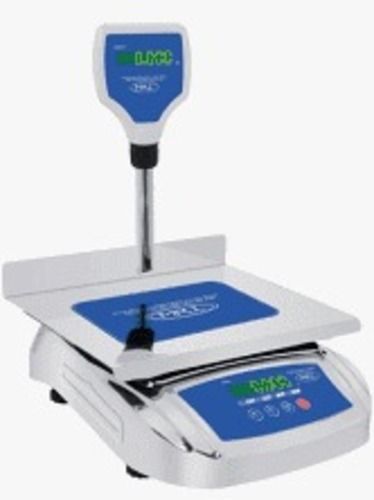 Automatic Electronic Weighing Scales With Digital Led Display