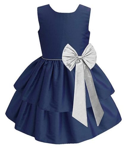 Buy Tweeny Mini Baby Girls Kids Cotton Dress Frocks TieDye Ombre  New  Born Baby Girl  Summer Frock 06 Months Blue at Amazonin
