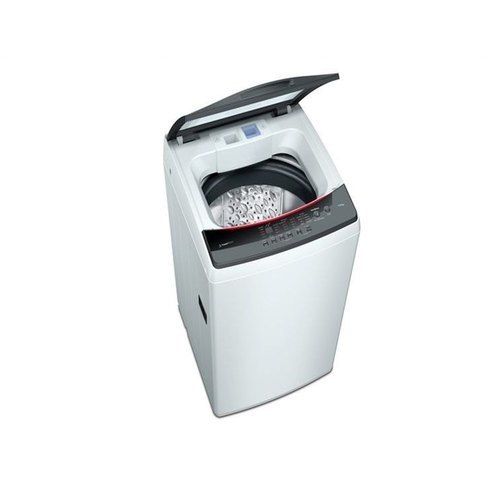 Front Loading Bosch 7.0 Kg Silver Color Fully Automatic Woe 704S1 Top Loader Washing Machine