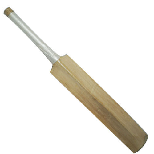 Comfortable Grip, Long Life, Light Weight And Strong Light Brown Cricket Bat Age Group: Adults