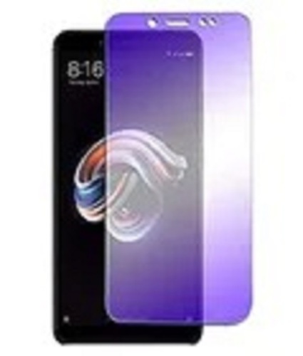 Crack And Scratch Resistance Dust Roof Antiblue Mobile Tempered Glass - Gorilla Tempered Glass, 6.4 Inch Size, Full Glue Edge to Edge Coverage, Anti-Fingerprint, Bubble Free Application