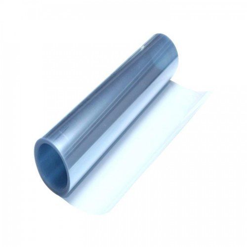 Durable Construction, Long Lasting And Easy To Use Transparent Blue 15Inch Plastic Cover  Hardness: Soft