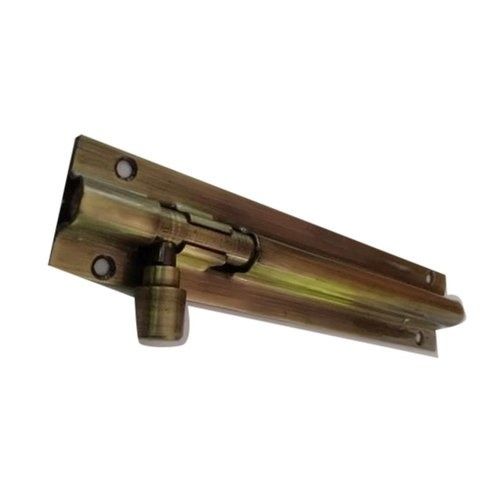 Brass Good Quality Copper Polished Smooth Finish Tower Bolt For Doors And Windows Uses 