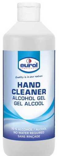 Hand Cleaner Alcohol Gel 70% Alcohol No Water Required Professional And Personal Use