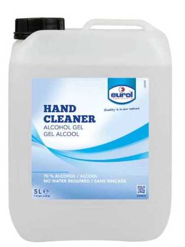 Hand Cleaner Germ-Fighting Formula Professional & Personal Use