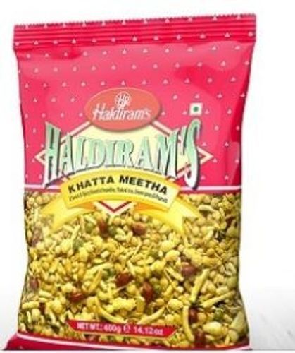 Healthy And Spicy Haldirams Khatta Mitha Chivda