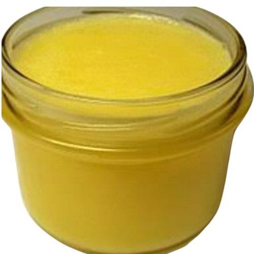 Healthy Vitamins, Minerals And Nutrients Enriched Yellow Organic Natural Flavor Cow Ghee