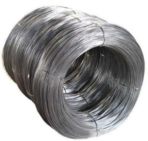 Silver High Tensile Strength Gi Binding Wire Thin Flexible Coated Tough  Durable at Best Price in Maihar