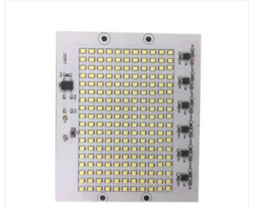 LED Dob फ्लड लाइट फ्रीक्वेंसी रेंज 50 हर्ट्ज व्हाइट लाइट वेट और लॉन्ग लाइफस्पेस इनपुट वोल्टेज: 90 वाट (W)