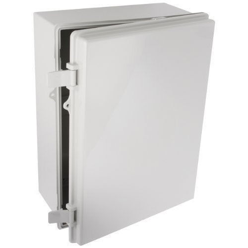 White Plastic Pvc Electric Box, Switches High Build Quality Durable Fire Resistant