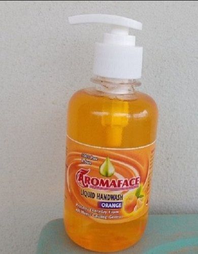 Liquid Orange 1 L Herbal Hand Wash, For Hands Cleaning, For Use In The Kitchen, Bathroom