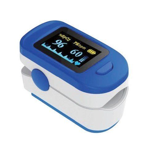 Medical Use Pulse Oximeter With Digital Display
