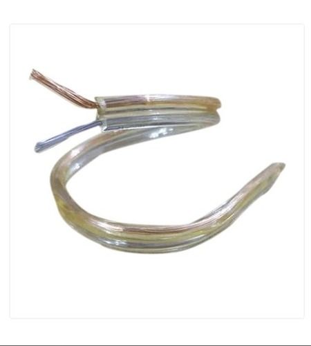 Pvc Material Transparent Cable Used For Electrical Connection Strong And Long Lifespan