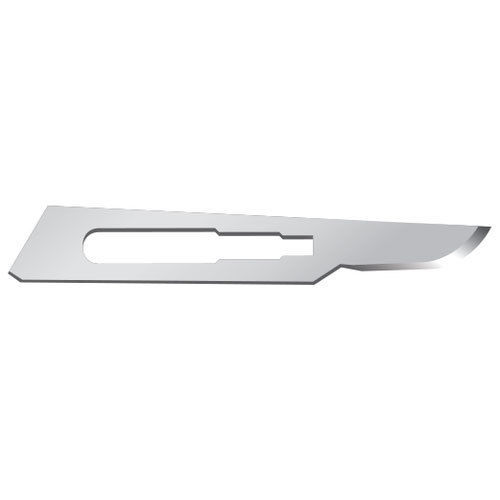 Reasonable Rates, High-Stress And Heavy-duty Usage Carbon Steel Disposable Surgical Blade