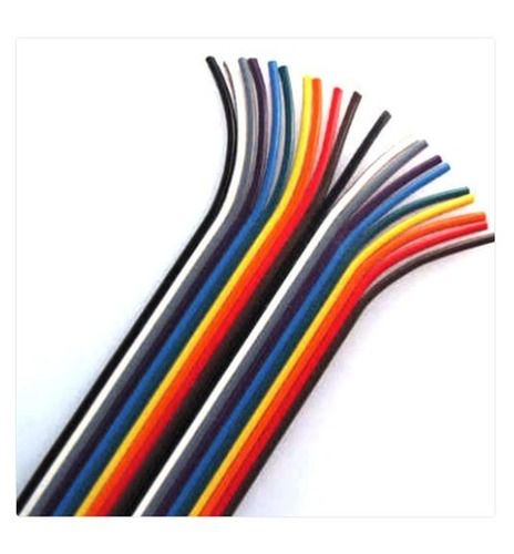 Multi Color Ribbon Wire Used For Hard Drives And Cd Drives Strong And Long Lifespan