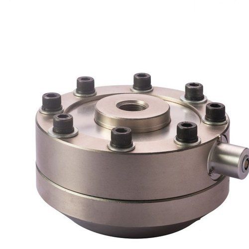 Robust Design 2mv/v Sensitivity Master Load Cell Used In Industrial Sector