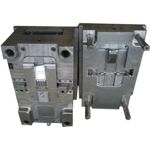 White Silver Color Rust-Proof Heavy-Duty Die Casting Mould For Industrial