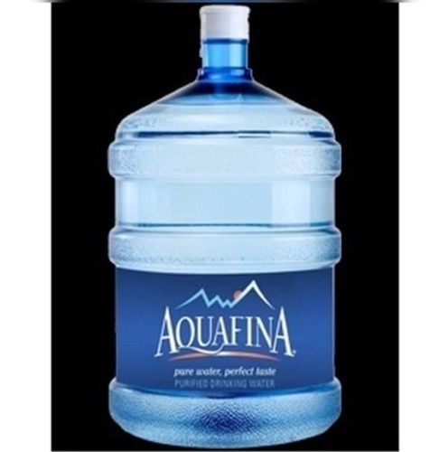  100% Pure Mineral Water Aquafina Water 20 Litre Jar For Drinking Plastic Bottle  Shelf Life: 2 Week