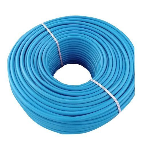 Mdpe Water Pipe Blue Thickness 3 Mm Size Diameter 20 Mm Blue Strong And Durable Length: 12 Foot (Ft)