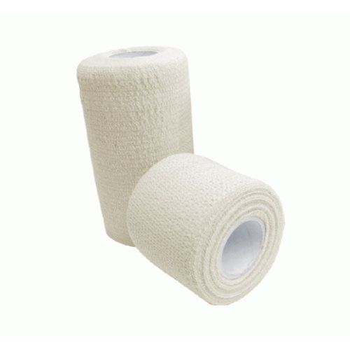 100 Percent Cotton Safest and Most Comfortable White Cotton Surgical Bandages