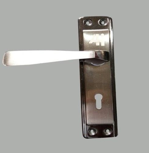 100 Percent Stainless Steel Material Rab Polished Handle Sets For Entrance Doors