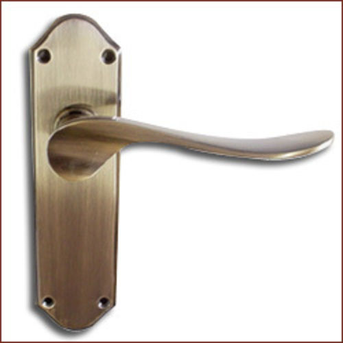 100% Stainless Steel Material Silver Antique Door Handles With Antique Finish Weight: 200 Grams (G)