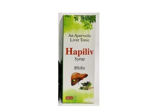 200ml Hapiliv Ayurvedic Liver Tonic, Protect Liver Cells From Inflammation