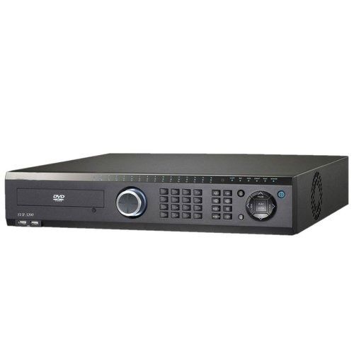 66 वॉट 720 X 480 Svr-1680 ब्लैक कलर Samsung Premium Dvr मज़बूत और टिकाऊ वेदर प्रूफ़ 