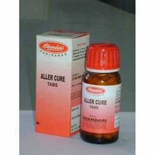 Aller Cure Tablets For Treatment Of Hyperthyroidism And Its Related Side Effects