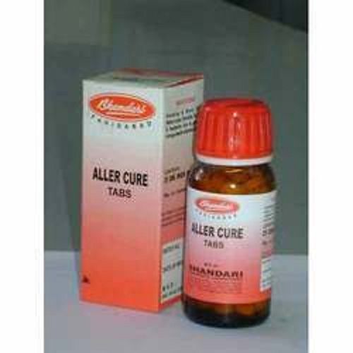 100% Safe Aller Cure Tablets For Treatment Of Hyperthyroidism And Its Related Side Effects