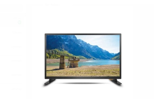 काला 24 इंच फुल एचडी स्मार्ट एलईडी टीवी पावर 20 वाट रिफ्रेश रेट 60 हर्ट्ज मजबूत और टिकाऊ रिज़ॉल्यूशन: 1366X768 पिक्सल