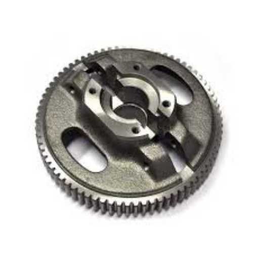 Cast Iron Cam Gear Box Hot Rolled And Rest Resistive, Round Shape Voltage: 220-240 Volt (V)