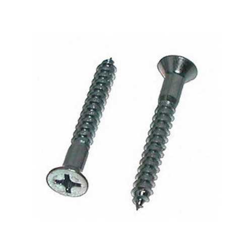 Corrosion Resistant Mild Steel (MS) Screw For Industrial Uses