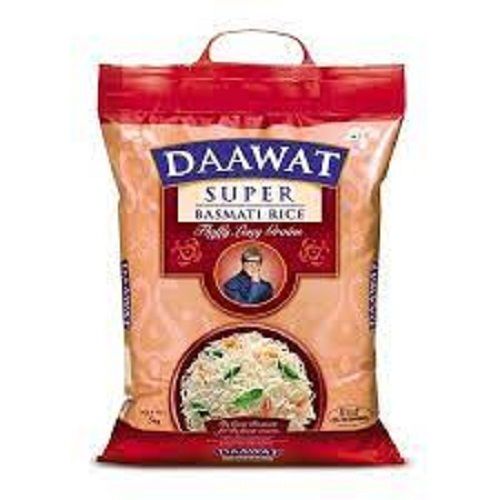 Daawat Super Organic Basmati Rice With A Grade Premium Quality Ingredients Granules