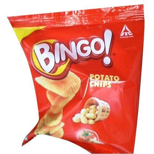 Delicious, Easy to Eat Tasty And Tomato Flavor Bingo Potato Chips Perfect Healthy Tea Time Snack